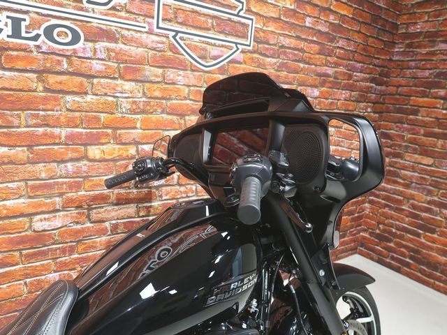 harley-davidson - street-glide