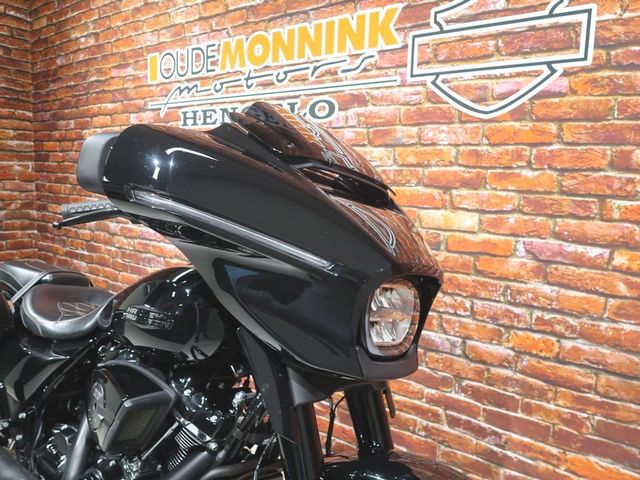harley-davidson - street-glide
