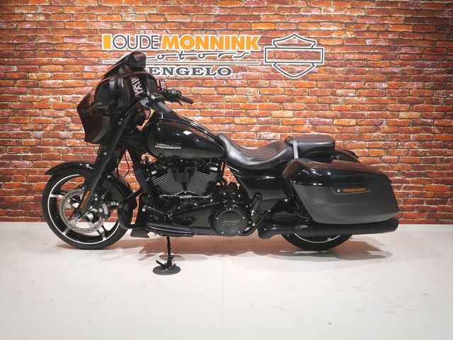 harley-davidson - street-glide