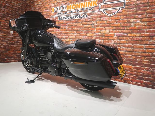 harley-davidson - street-glide
