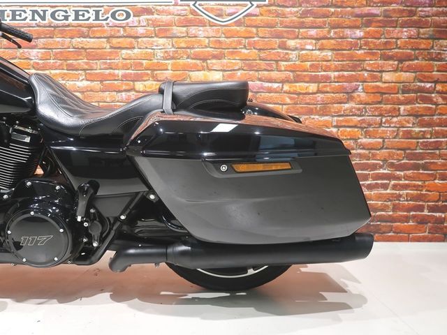 harley-davidson - street-glide