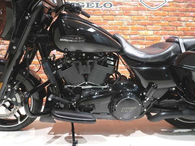 harley-davidson - street-glide