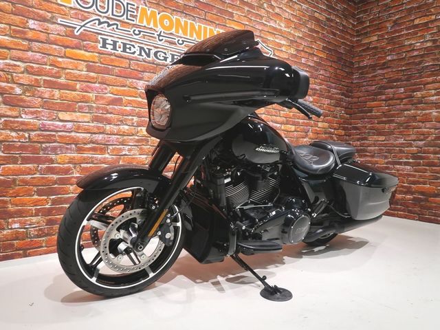 harley-davidson - street-glide