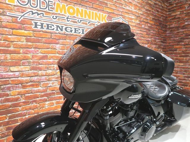 harley-davidson - street-glide