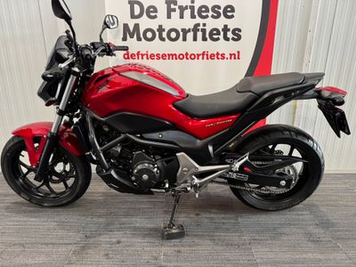 HONDA NC 750 S / ABS – foto 4