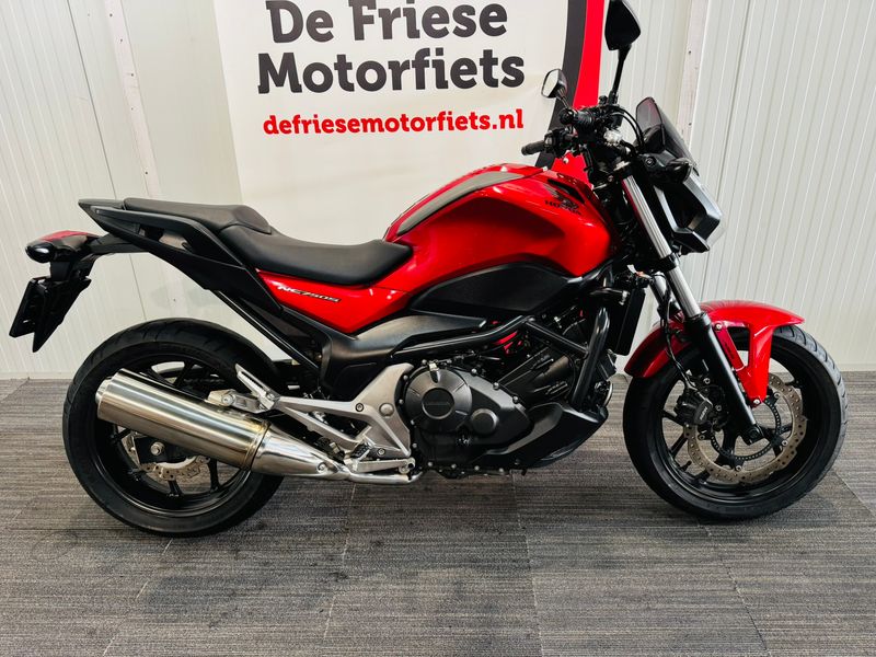 Honda NC 750 S / ABS 2016 occasion