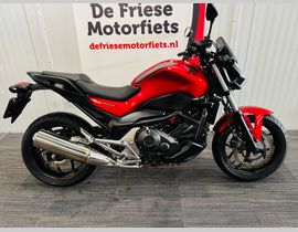Honda NC 750 S / ABS 2016 occasion