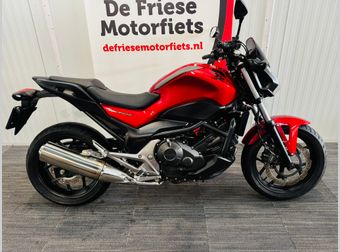 Honda NC 750 S / ABS 2016 occasion