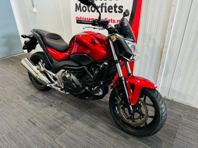 HONDA NC 750 S / ABS – foto 2