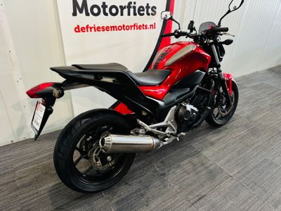 HONDA NC 750 S / ABS – foto 3