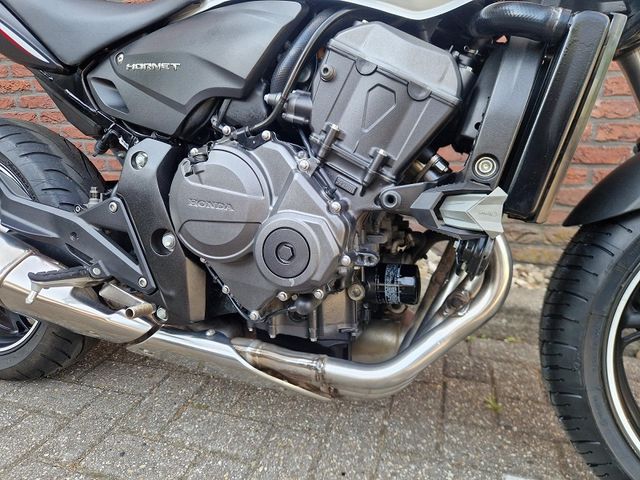 honda - cb-600-f-hornet