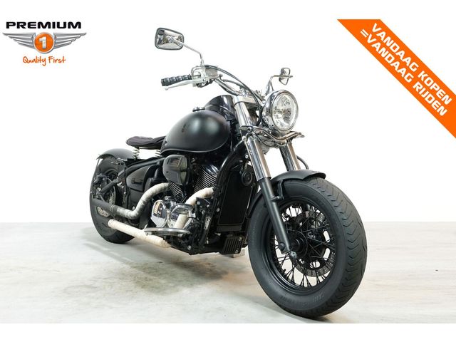 kawasaki - vn-900-classic