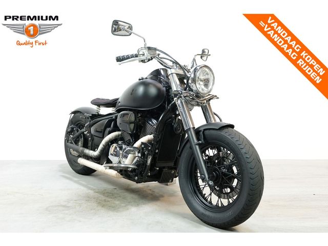 kawasaki - vn-900-classic