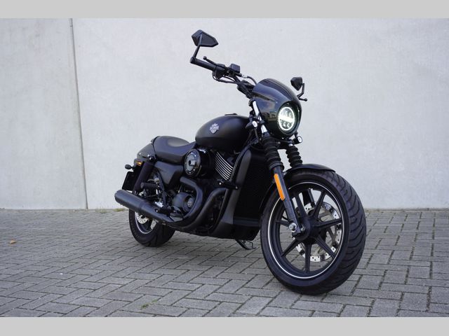 harley-davidson - street-750