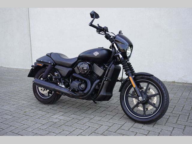 harley-davidson - street-750
