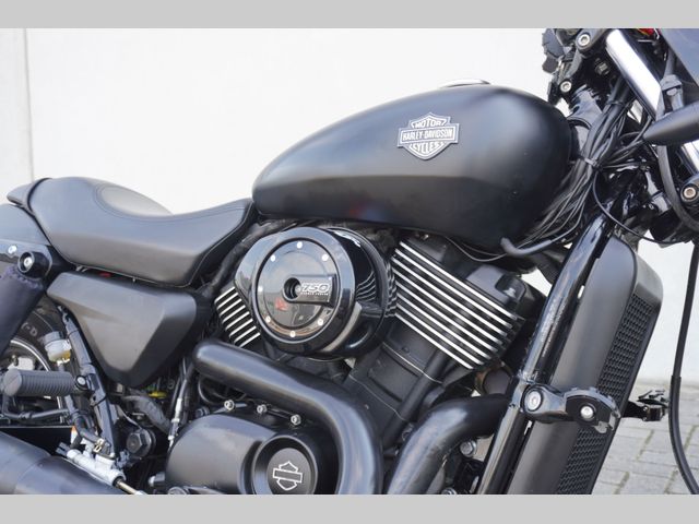 harley-davidson - street-750