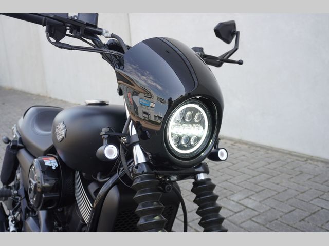 harley-davidson - street-750