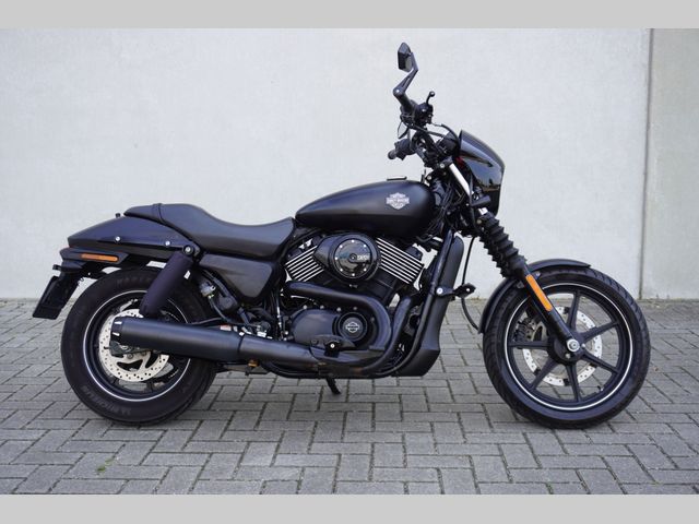 harley-davidson - street-750