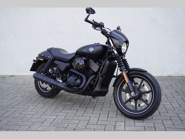 harley-davidson - street-750