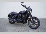 HARLEY-DAVIDSON STREET 750