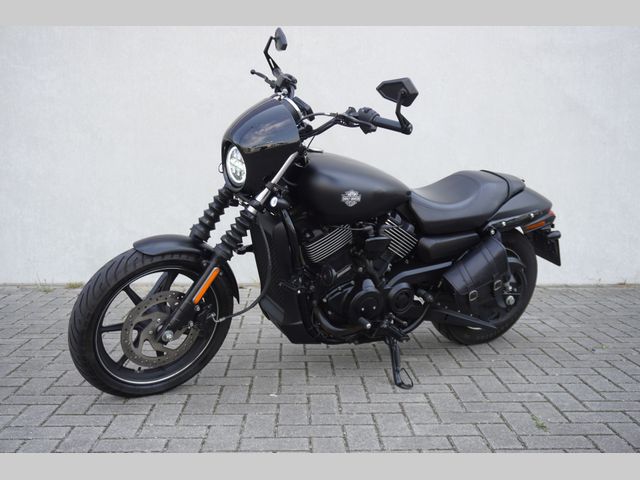 harley-davidson - street-750