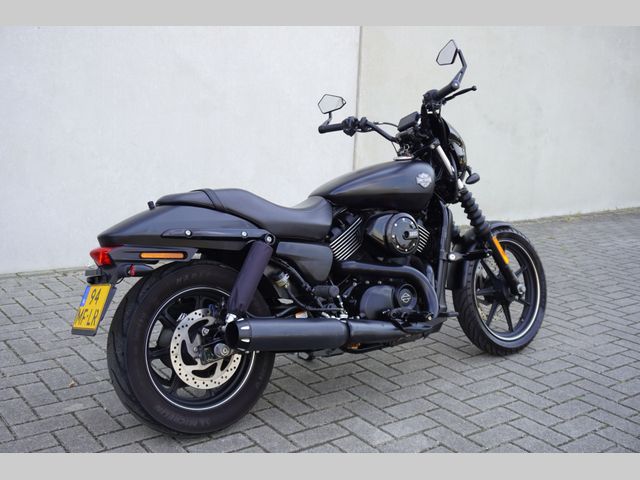 harley-davidson - street-750