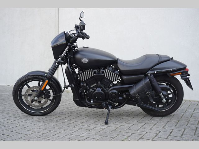 harley-davidson - street-750