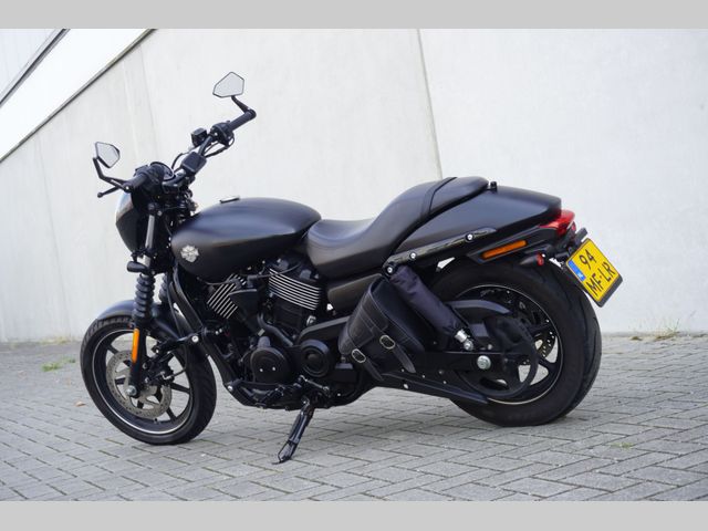 harley-davidson - street-750