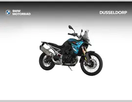 BMW F 900 GS 2026 occasion