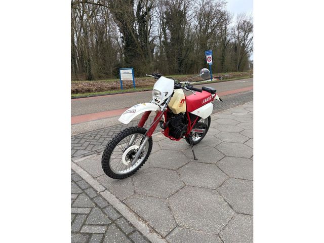 yamaha - tt-600-r