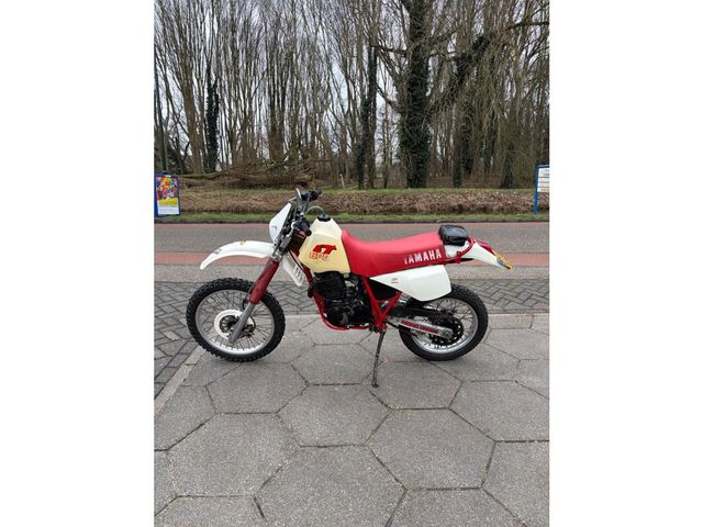 yamaha - tt-600-r