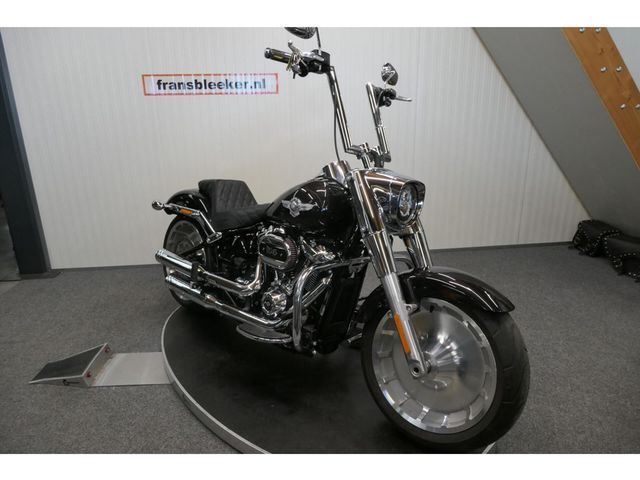harley-davidson - fat-boy-114-flfbs-softail