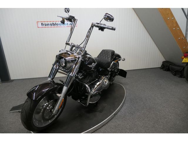 harley-davidson - fat-boy-114-flfbs-softail