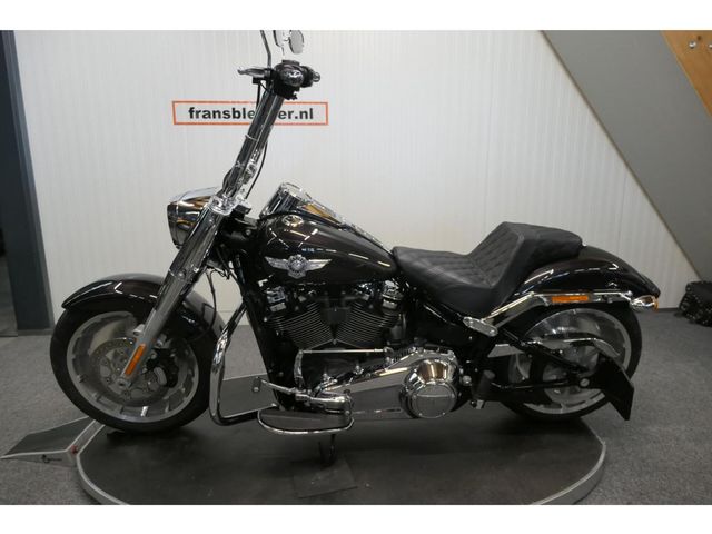 harley-davidson - fat-boy-114-flfbs-softail