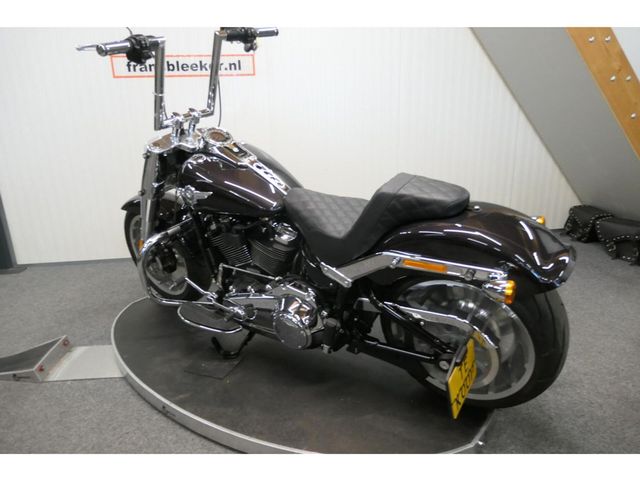 harley-davidson - fat-boy-114-flfbs-softail