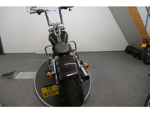 harley-davidson - fat-boy-114-flfbs-softail