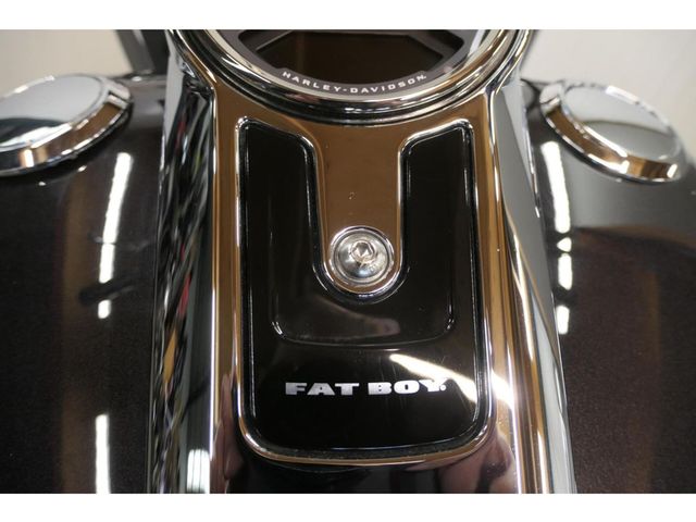 harley-davidson - fat-boy-114-flfbs-softail