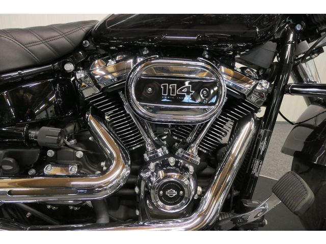 harley-davidson - fat-boy-114-flfbs-softail