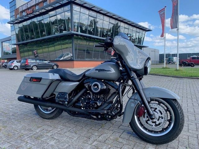 harley-davidson - street-glide-flhx