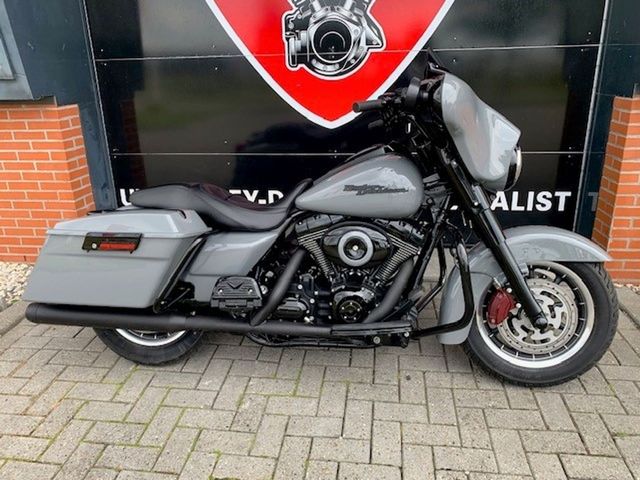 harley-davidson - street-glide-flhx