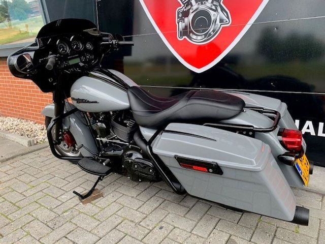 harley-davidson - street-glide-flhx