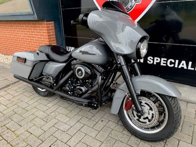 harley-davidson - street-glide-flhx
