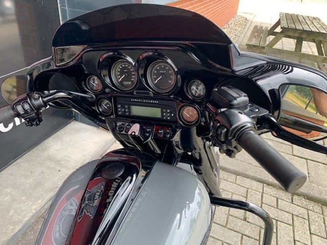 harley-davidson - street-glide-flhx