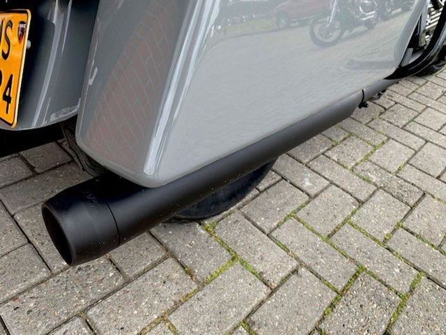 harley-davidson - street-glide-flhx