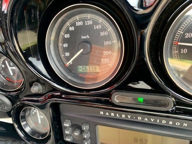 harley-davidson - street-glide-flhx