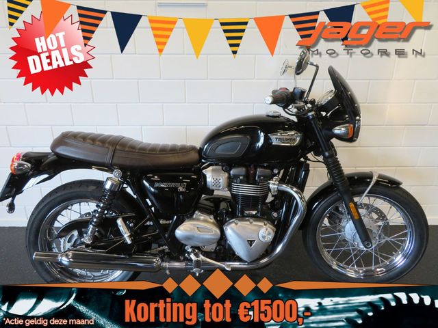 triumph - bonneville-t-100