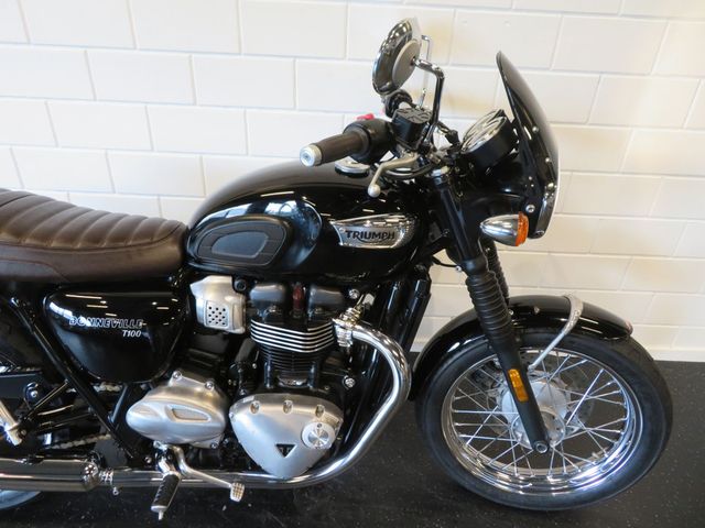 triumph - bonneville-t-100