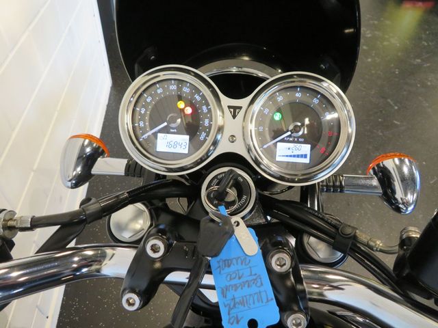 triumph - bonneville-t-100