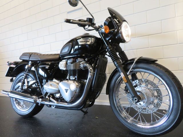 triumph - bonneville-t-100