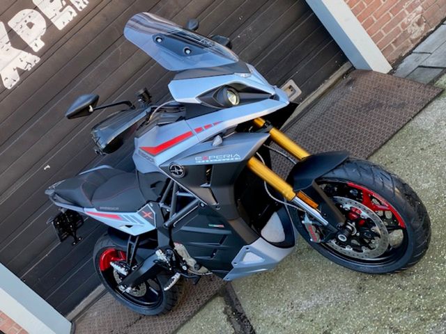 energica - experia